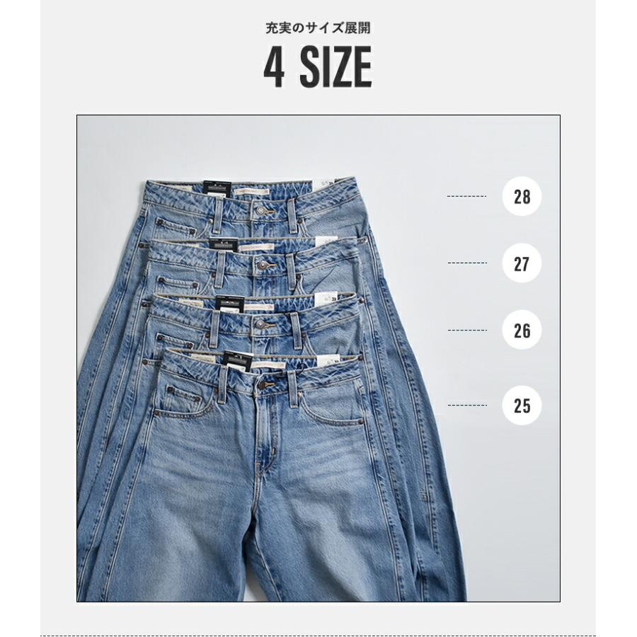 Levi's リーバイス バギー ダッドバレル デニムパンツ BAGGY DAD