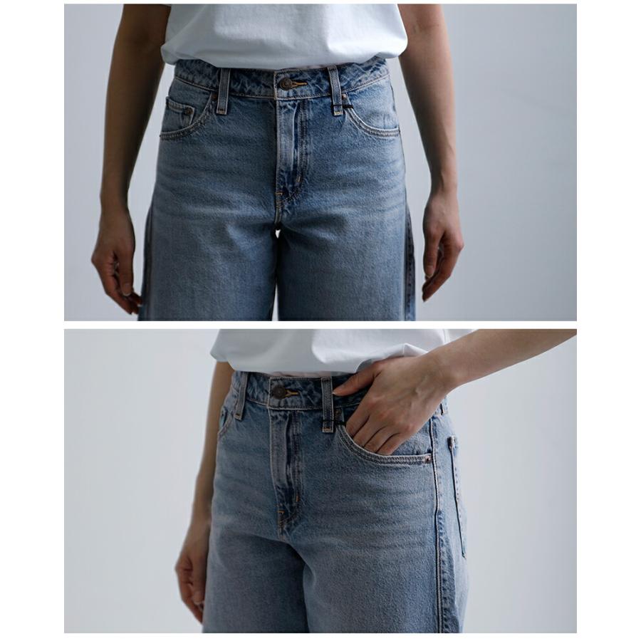 セール【30%OFF】Levi's リーバイス バギー ダッドバレル デニムパンツ