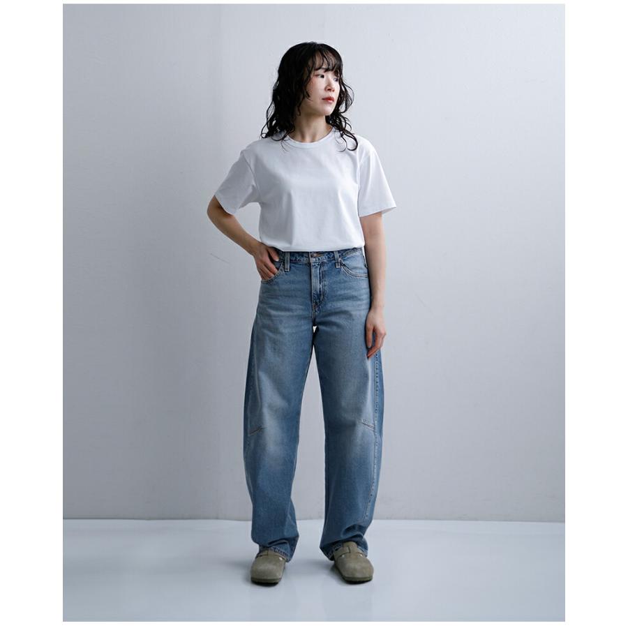 Levi's（リーバイス） Levi's バギー ダッドバレル デニムパンツ BAGGY