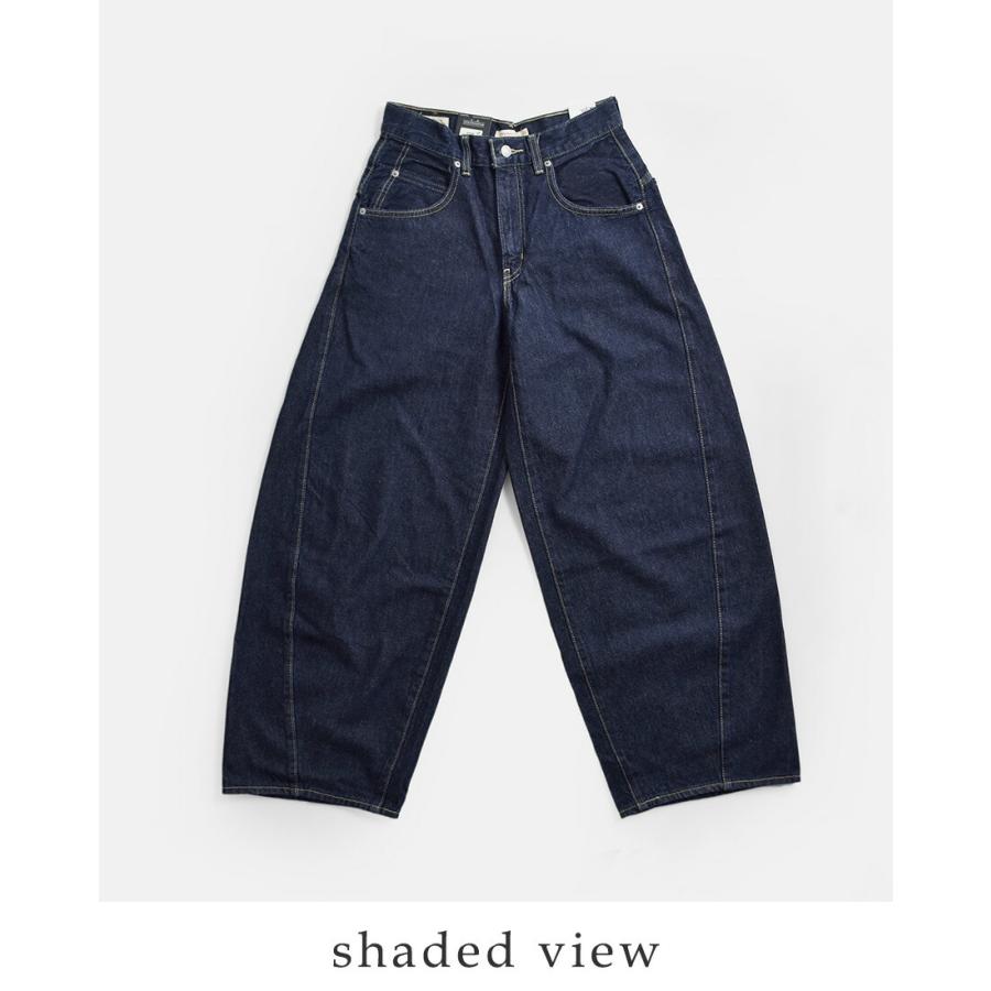 Levi's ／リーバイス別注SMU SUPPER BAGGY BARREL23 Levi's リーバイス スーパーバギーバレル デニムパンツ SUPER BAGGY