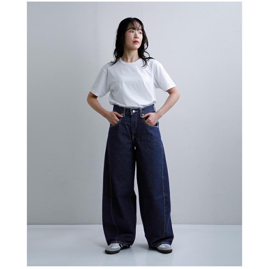 Levi's リーバイス スーパーバギーバレル デニムパンツ SUPER BAGGY