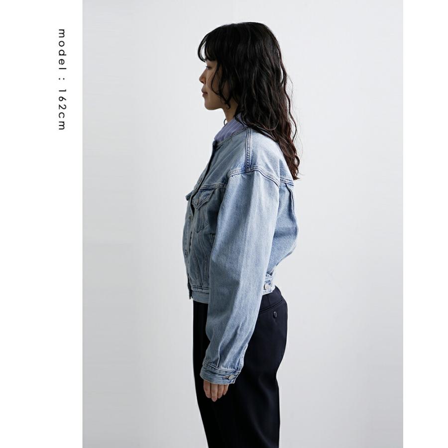 Levi's リーバイス カラーレス トラッカー デニムジャケット