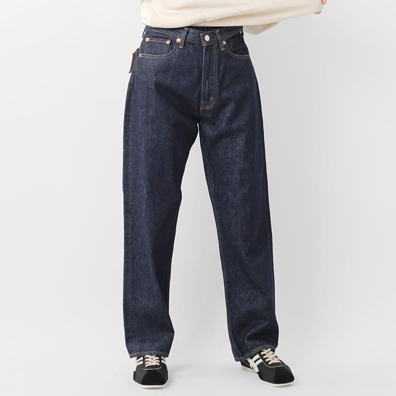 orSlow（オアスロウ） 101 ダッド フィット デニム パンツ 01-1010w