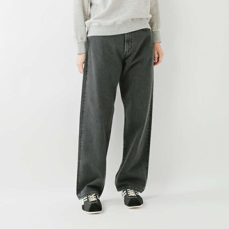 orSlow オアスロウ or slow 101 ダッド フィット デニム パンツ