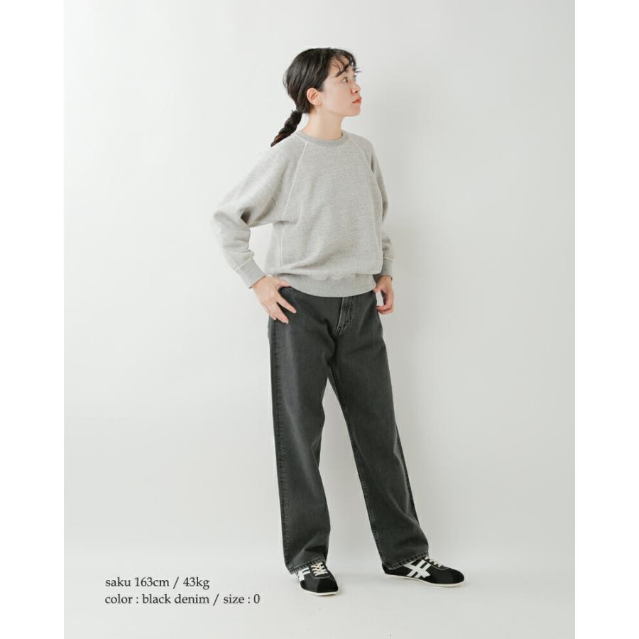 orSlow（オアスロウ） 101 ダッドフィット デニムパンツ 01-1010w