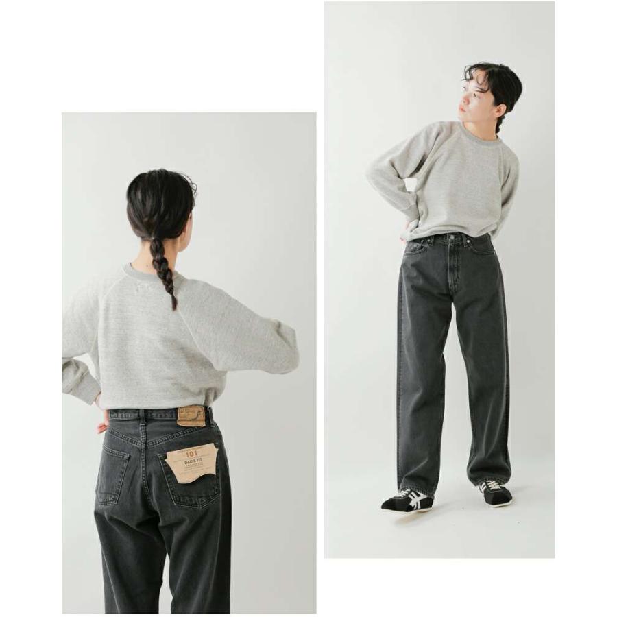 orSlow（オアスロウ） 101 ダッド フィット デニム パンツ 01-1010w