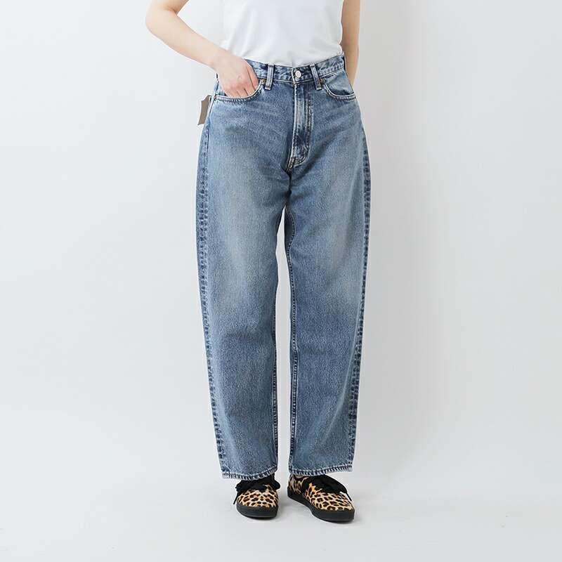 楽天市場】orSlow オアスロウ ショートレングス デニム パンツ