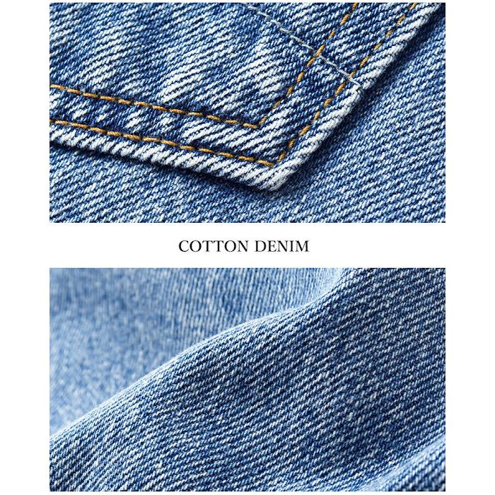 orSlow（オアスロウ） or slow 101ダッド フィット デニム パンツ 01