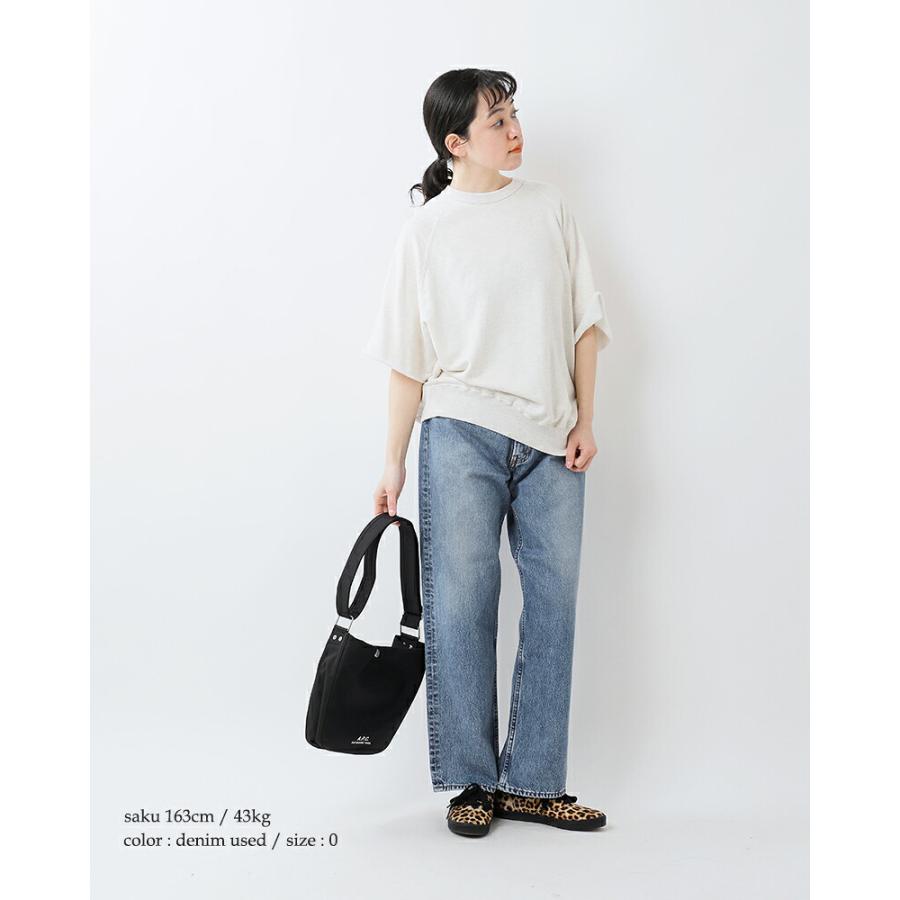 orSlow（オアスロウ） or slow 101ダッド フィット デニム パンツ 01