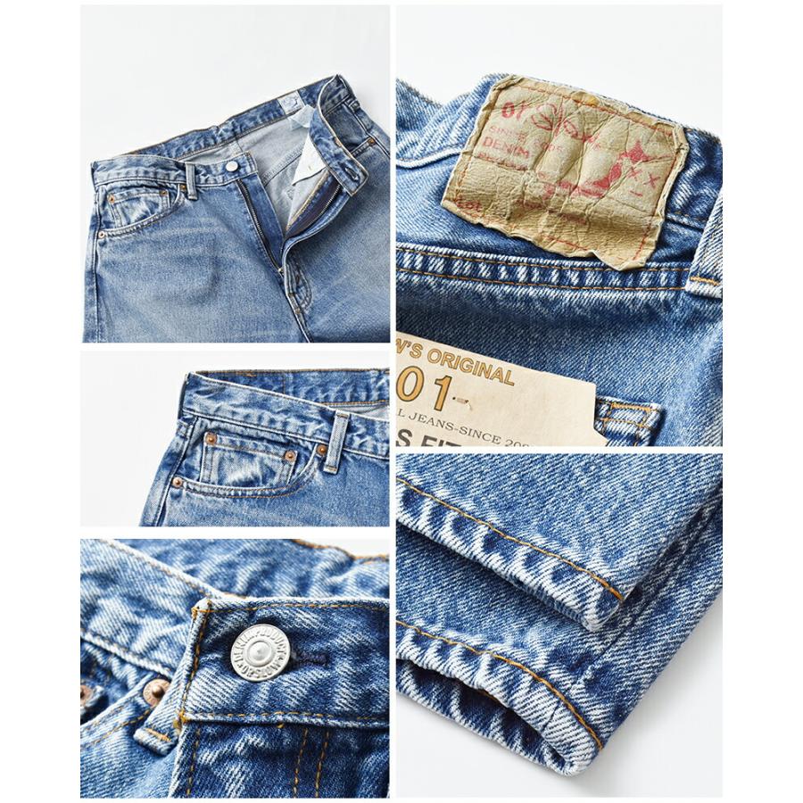 orSlow（オアスロウ） or slow 101ダッド フィット デニム パンツ 01