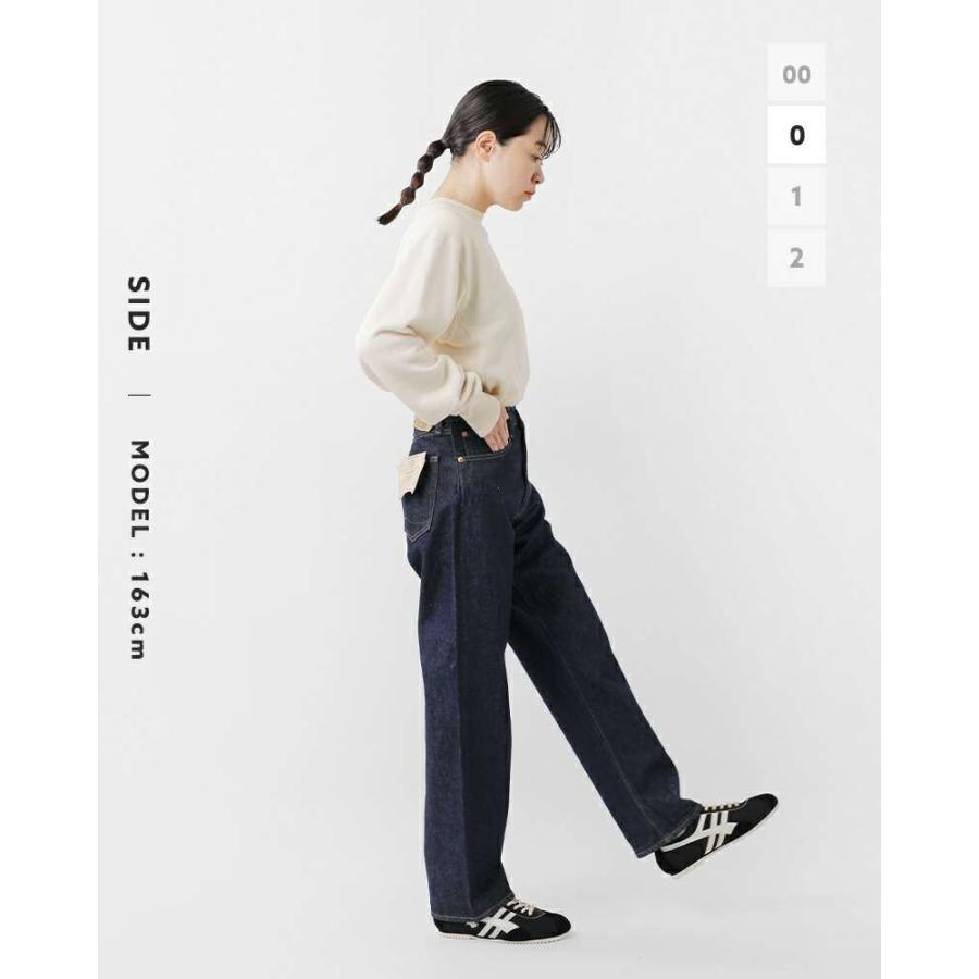 orSlow（オアスロウ） 101 ダッド フィット デニム パンツ 01-1010w