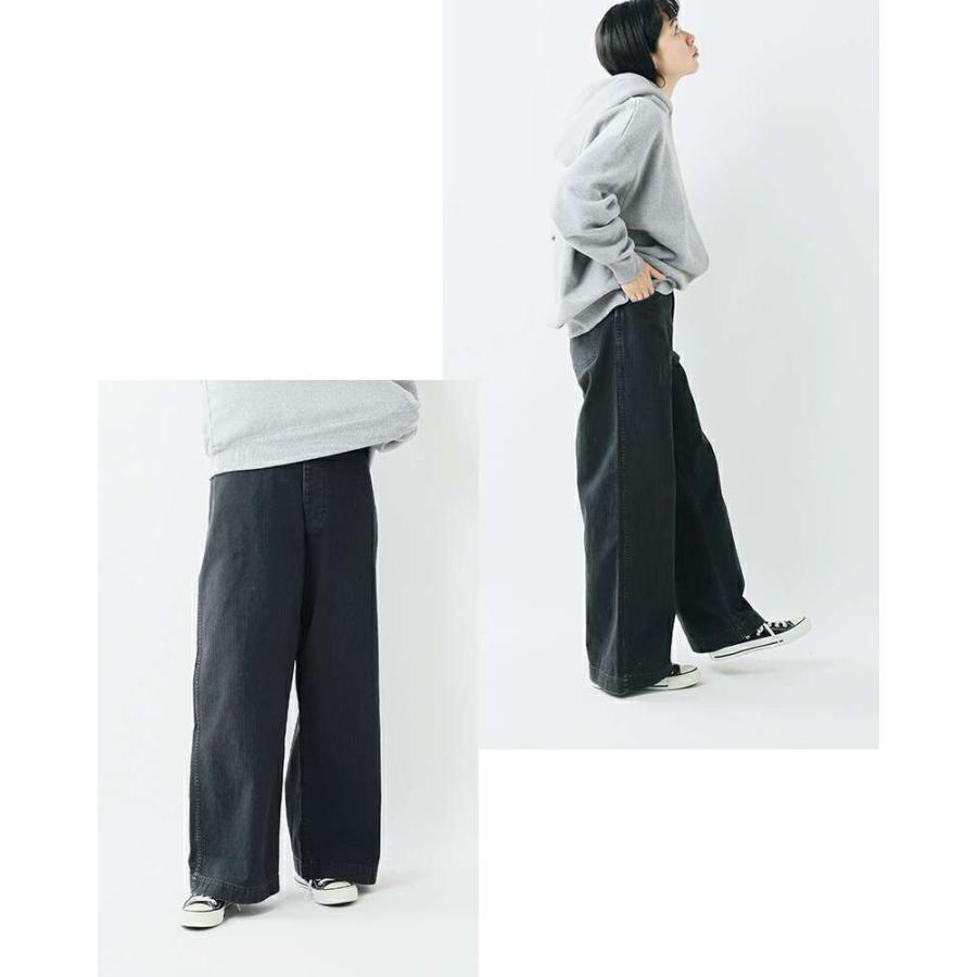 orSlow（オアスロウ） USMC ヘリンボーン ワイドフィット