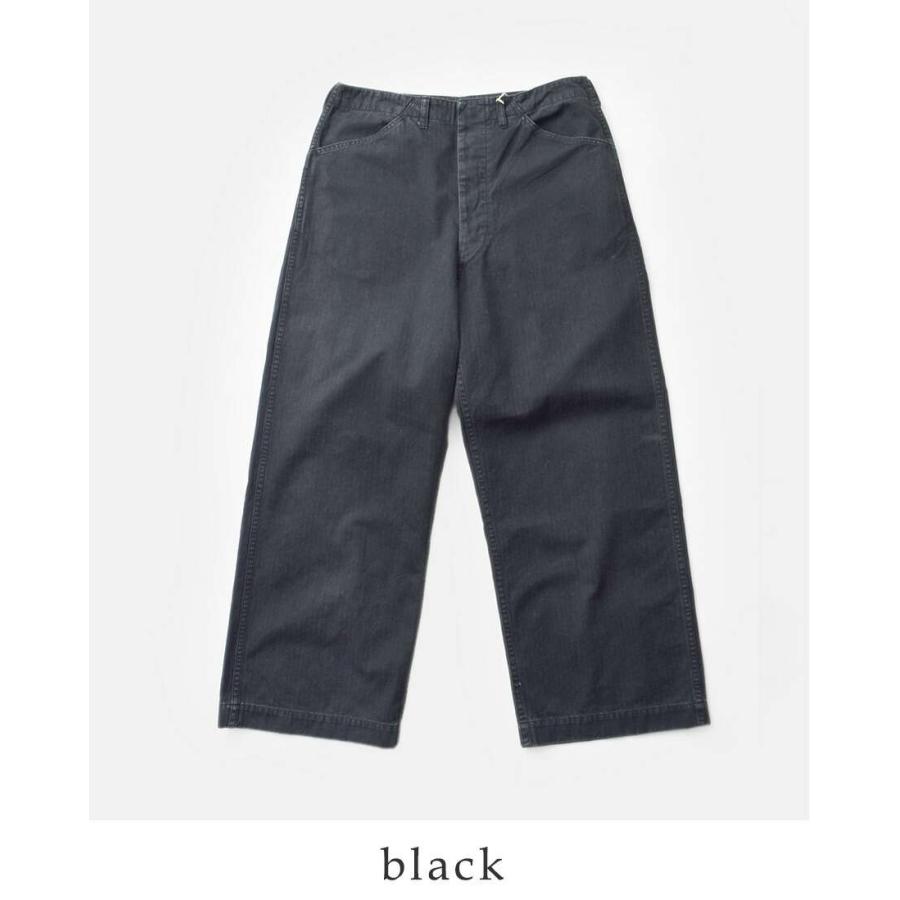 orSlow（オアスロウ） USMC ヘリンボーン ワイドフィット