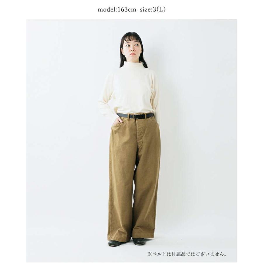 orSlow（オアスロウ） USMC ヘリンボーン ワイドフィット