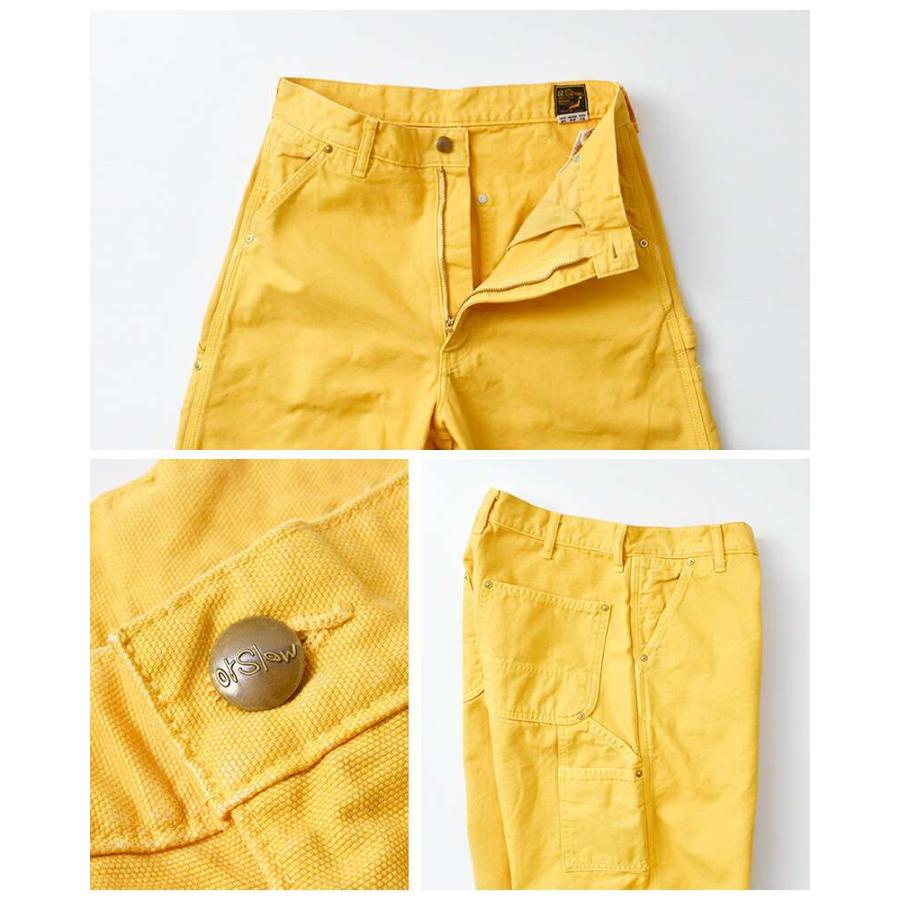 orSlow（オアスロウ） セール【30%OFF】オアスロウ ダッドフィット