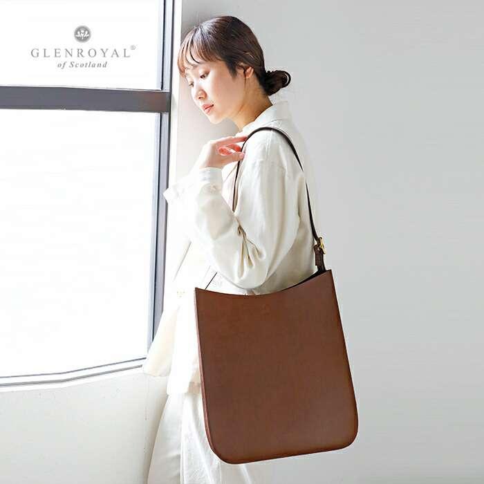 GLENROYAL 【50%OFF】GLENROYAL グレンロイヤル ブライドルレザー ワン 