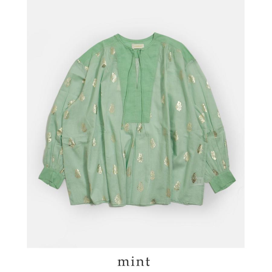 NE QUITTEZ PAS!（ヌキテパ） ne Quittez pas コットンボイル フラワー