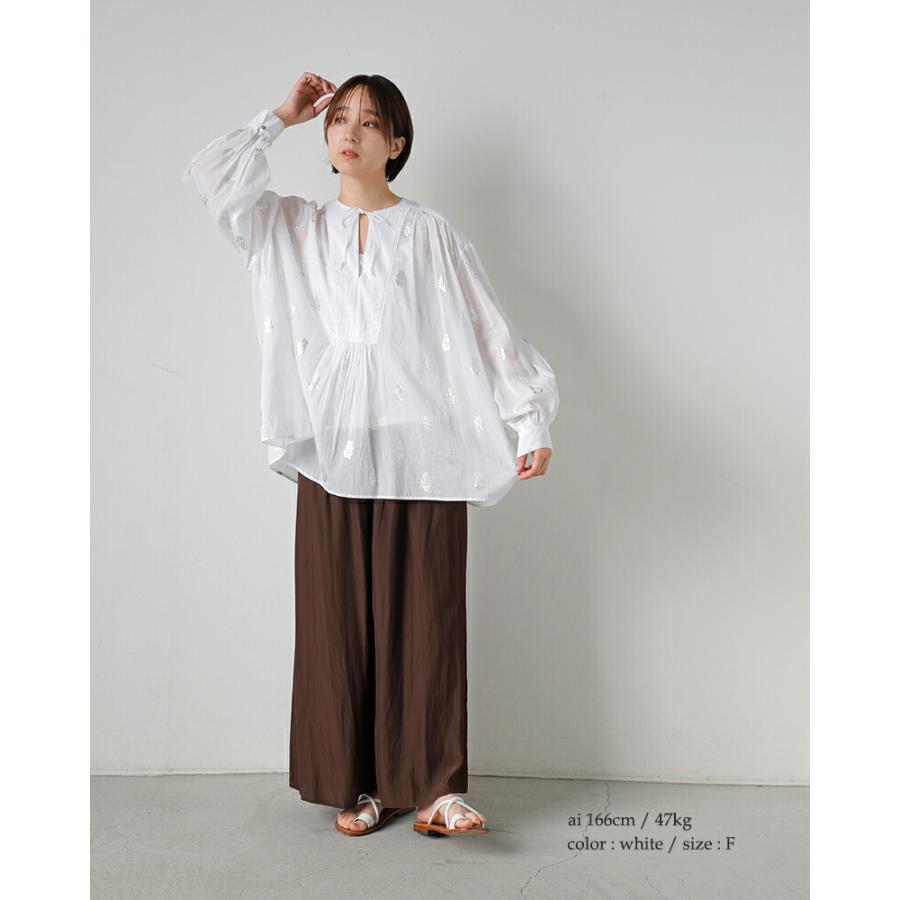 NE QUITTEZ PAS!（ヌキテパ） ne Quittez pas コットンボイル フラワー