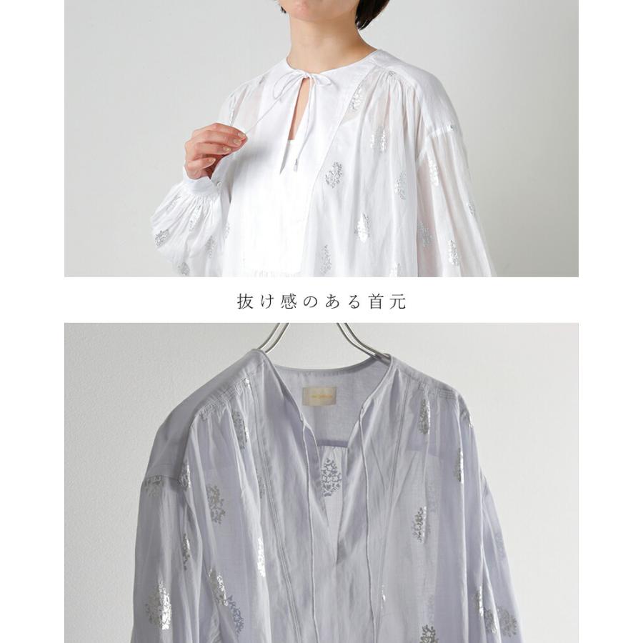 NE QUITTEZ PAS!（ヌキテパ） ne Quittez pas コットンボイル フラワー