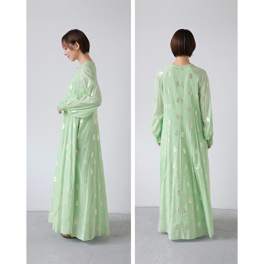 NE QUITTEZ PAS!（ヌキテパ） ne Quittez pas コットンボイル フラワー