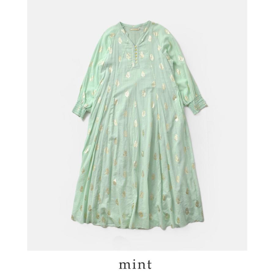 NE QUITTEZ PAS!（ヌキテパ） ne Quittez pas コットンボイル フラワー