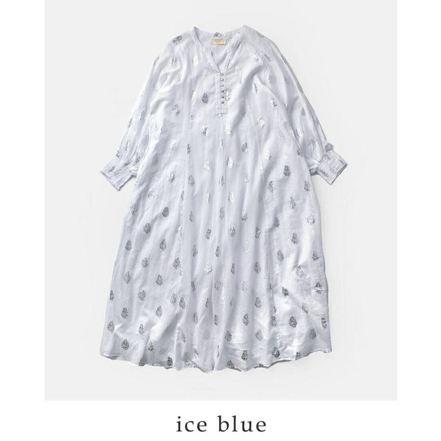 NE QUITTEZ PAS!（ヌキテパ） ne Quittez pas コットンボイル フラワー