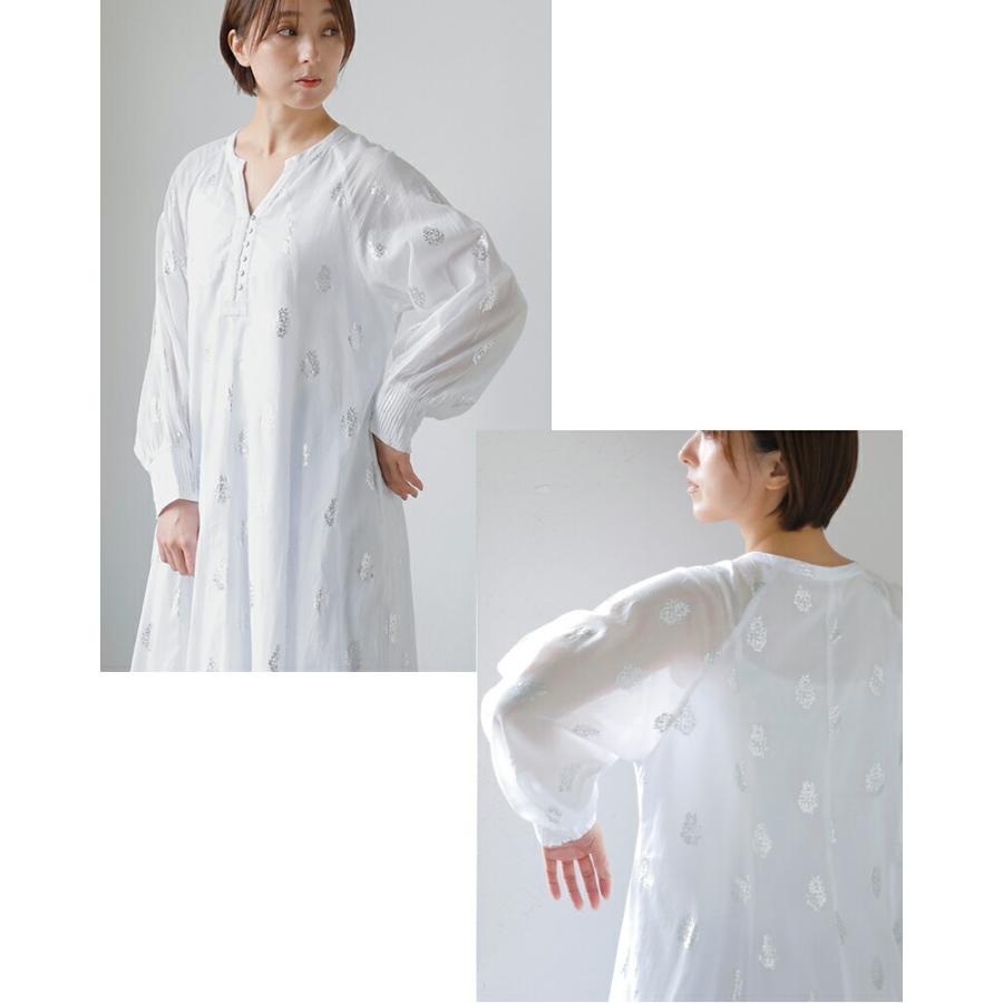 NE QUITTEZ PAS!（ヌキテパ） ne Quittez pas コットンボイル フラワー