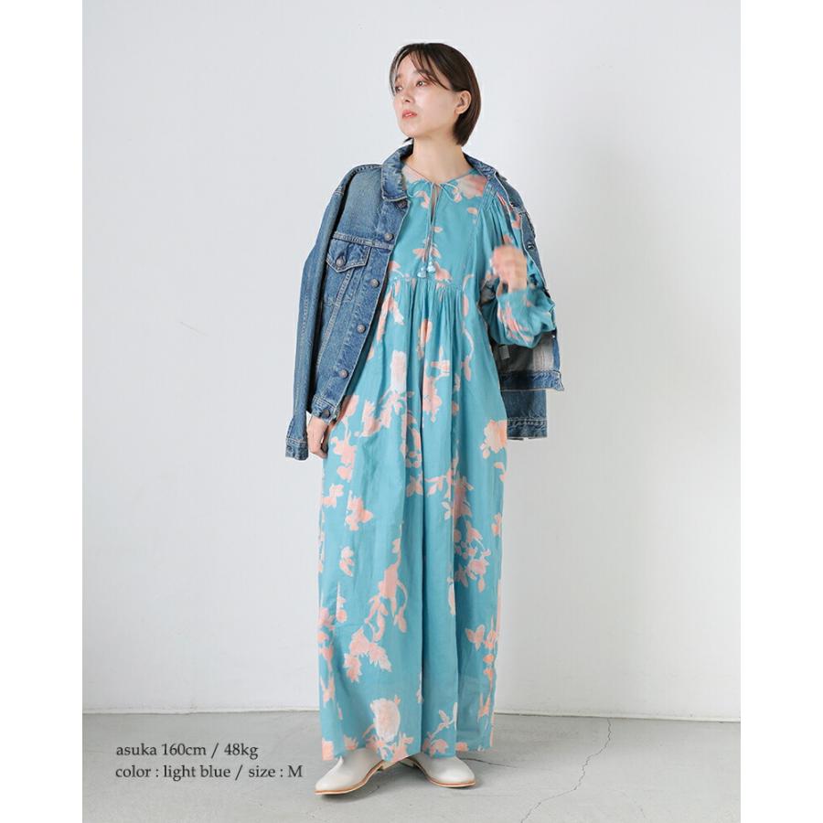 NE QUITTEZ PAS!（ヌキテパ） ne Quittez pas コットンボイル ローズ