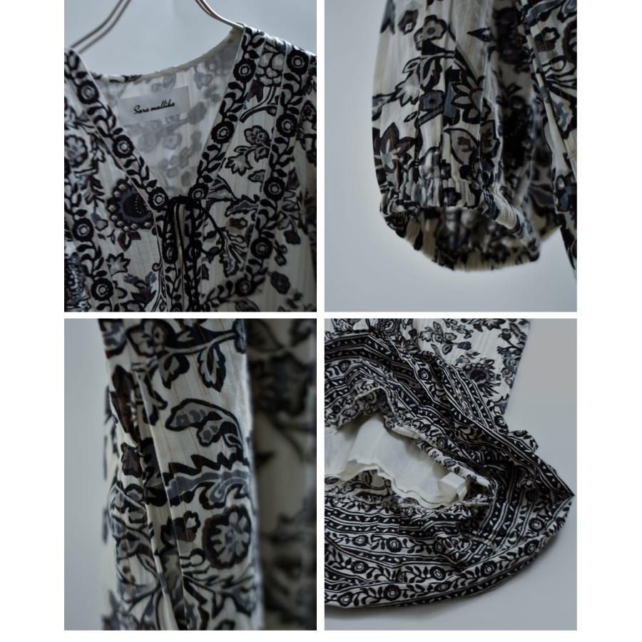 sara mallika（サラ マリカ） セール【30%OFF】サラマリカ コットン