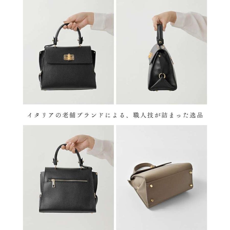 MARCO BIANCHINI マルコビアンキーニ カウレザー トップ