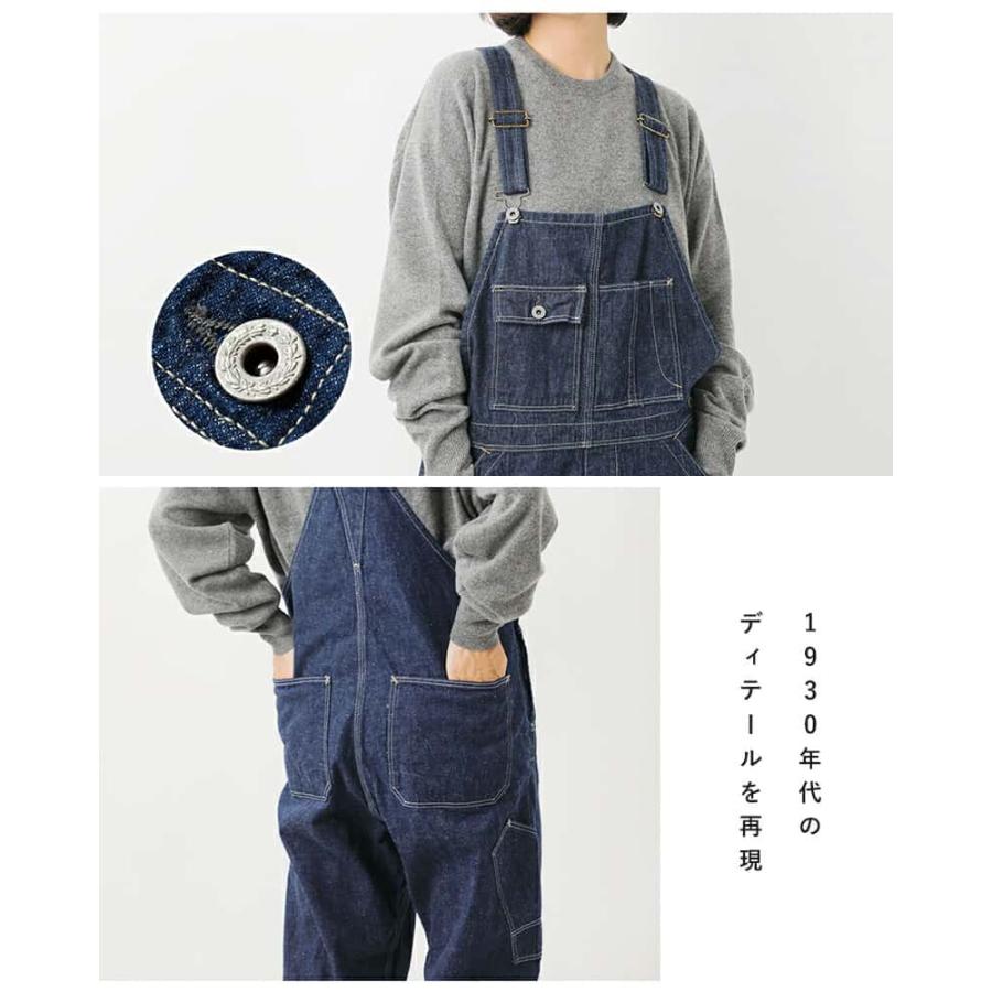 orSlow or slow オアスロウ オリジナルセルビッチ デニム 