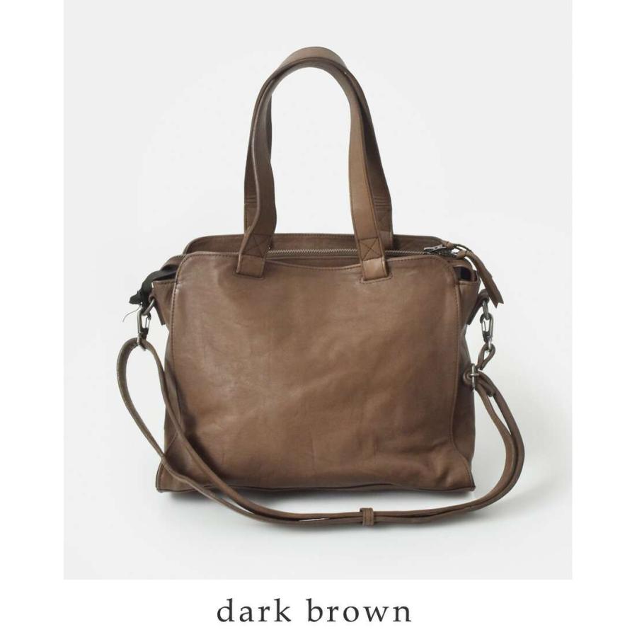 CHRISTIAN PEAU クリスチャンポー カウレザー 2way トートバッグ