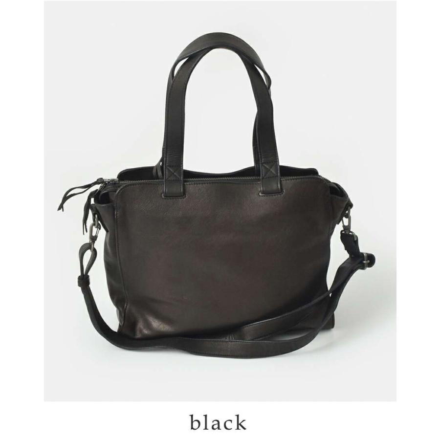 CHRISTIAN PEAU クリスチャンポー カウレザー 2way トートバッグ