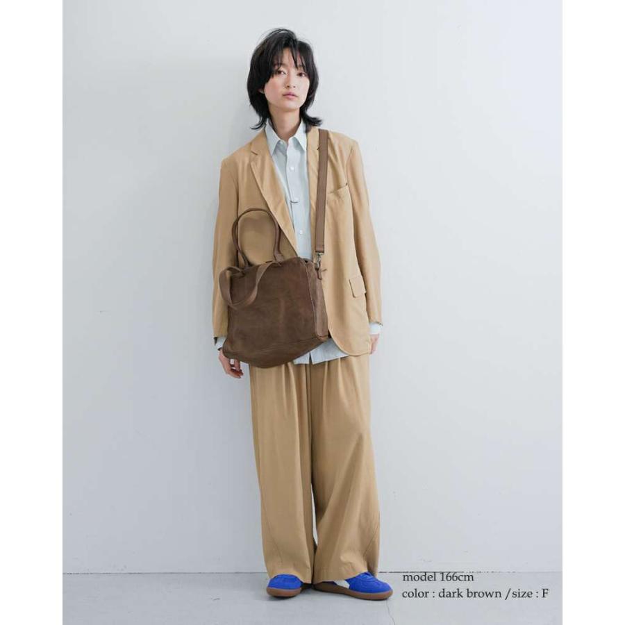 CHRISTIAN PEAU クリスチャンポー カウレザー 2way トートバッグ