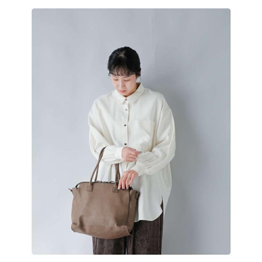 CHRISTIAN PEAU 2way カウスキン レザー トート バッグ CHRISTIAN PEAU 2wayカウスキンレザートート&ショルダーバッグ