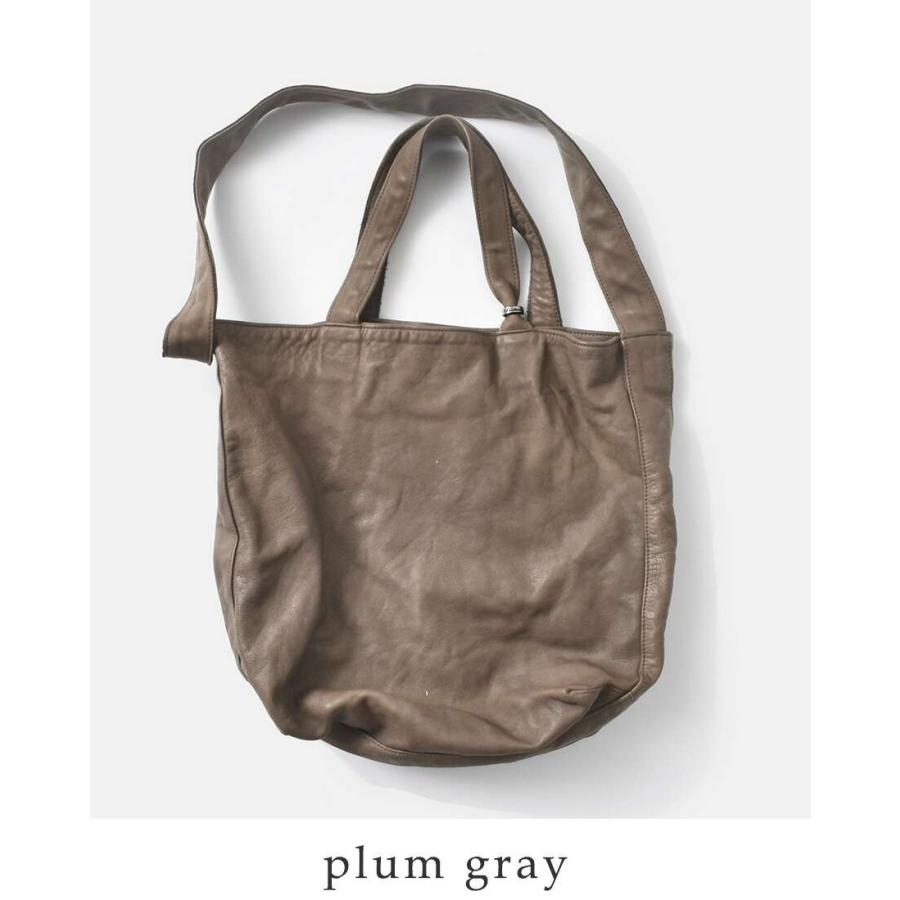 CHRISTIAN PEAU 2way カウスキン レザー トート バッグ CHRISTIAN PEAU｜2way カウレザー トートバッグ / ショルダー