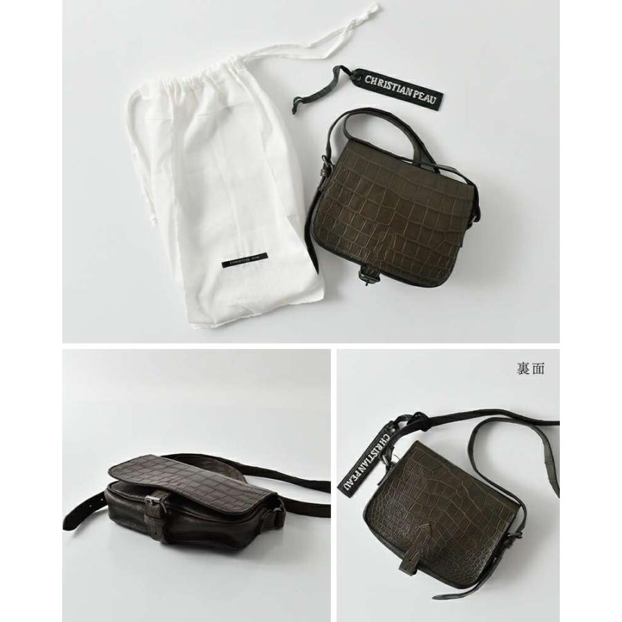 christian peau　クリスチャンポー　ワンショルダーバッグ CHRISTIAN PEAU クリスチャン ポー クリスチャンポー