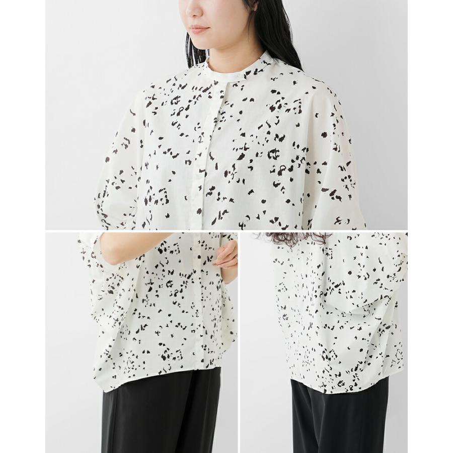 MIZUIRO ミズイロインド mizuiro ind コットン プリント スタンド