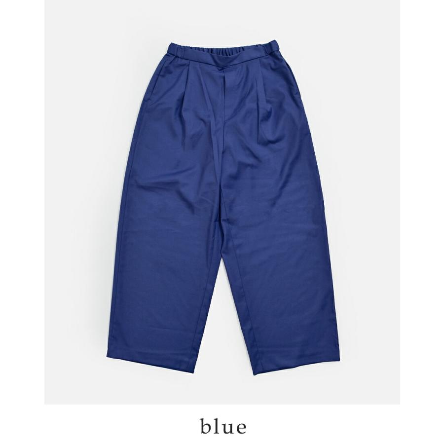 MIZUIRO ミズイロインド mizuiro ind ツータック スラックス パンツ 1