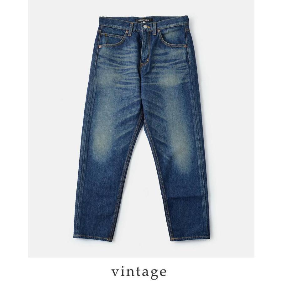 氷上さま専用 楽天市場】[1-260972]mizuiro ind(ミズイロインド) ハイウエストデニム