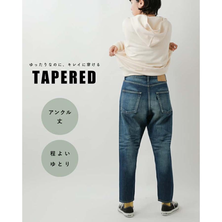 1021【ほぼ新品】mizuiroind ミズイロインド デニム パンツ 1 mizuiroind ミズイロインド mizuiro ind ディストレスト ハイ