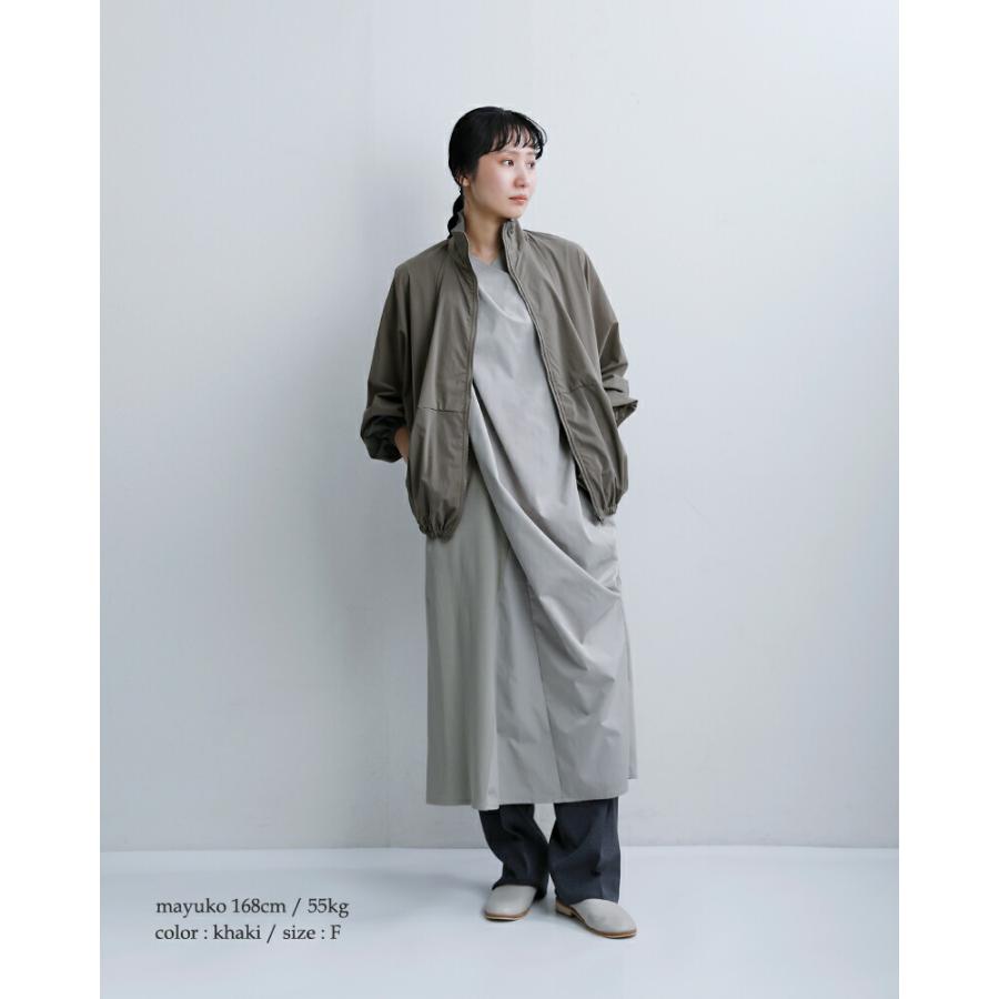 MIZUIRO ミズイロインド mizuiro ind UVカット 撥水 ドルマンスリーブ