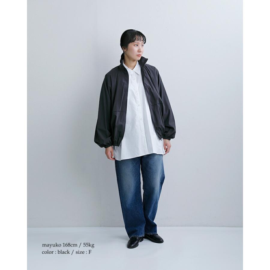 MIZUIRO ミズイロインド mizuiro ind UVカット 撥水 ドルマンスリーブ