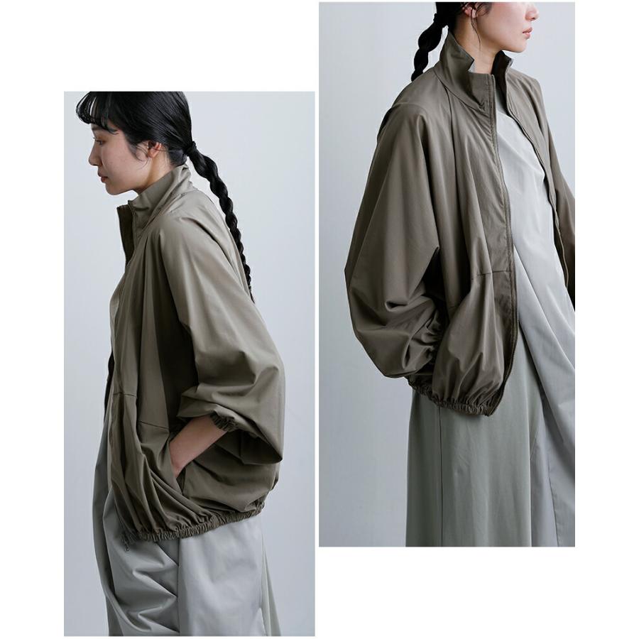 MIZUIRO ミズイロインド mizuiro ind UVカット 撥水 ドルマンスリーブ