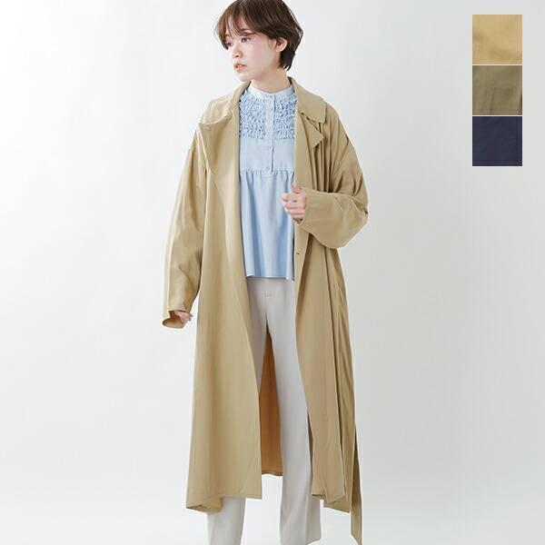 新作モデル Mizuiro Ind ミズイロインド ダブルトレンチライクコート 1 21ss新作 楽天市場 Homeofmalones Com