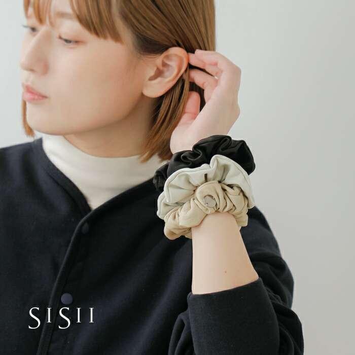 裕*様 sisii シシ　レザーポンチョ　グレージュ 裕*様 sisii シシ レザーポンチョ グレージュ 裕*様 sisii シシ