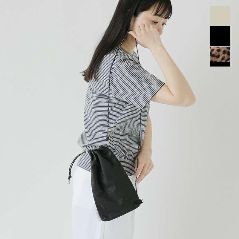 sisii（シシ） Sisiiレザー ミニマム バッグ 100-032-same1 レディース