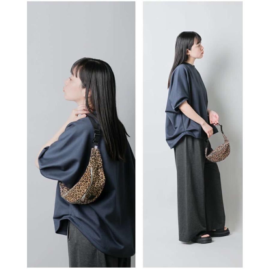 sisii（シシ） Sisiiレザー ベルト バッグ 100-052 レディース