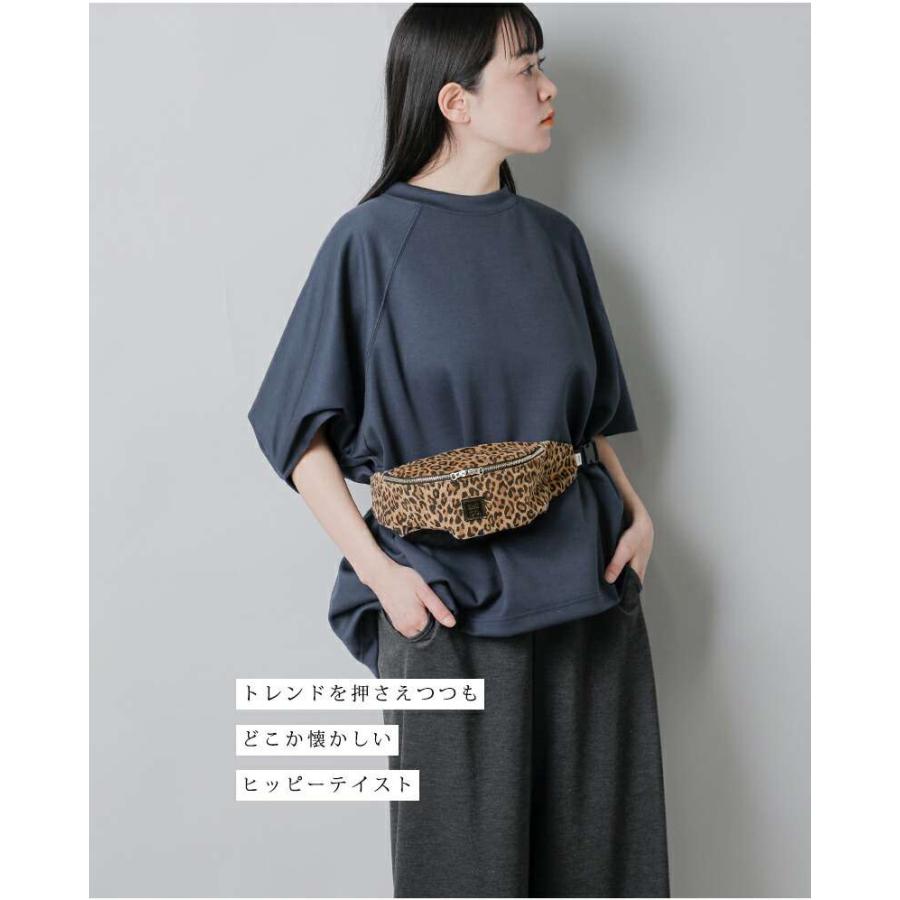 sisii（シシ） Sisiiレザー ベルト バッグ 100-052 レディース