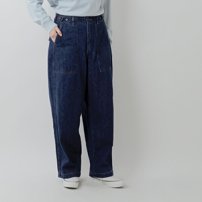 Ordinary fits（オーディナリーフィッツ） コットン ジェームス